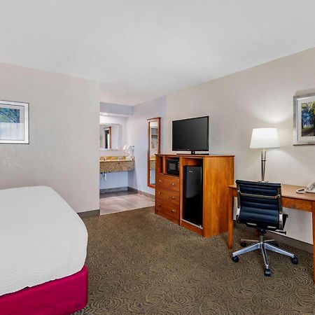 Best Western Thunderbird Motel Cookeville Exteriér fotografie