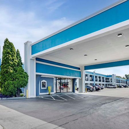 Best Western Thunderbird Motel Cookeville Exteriér fotografie