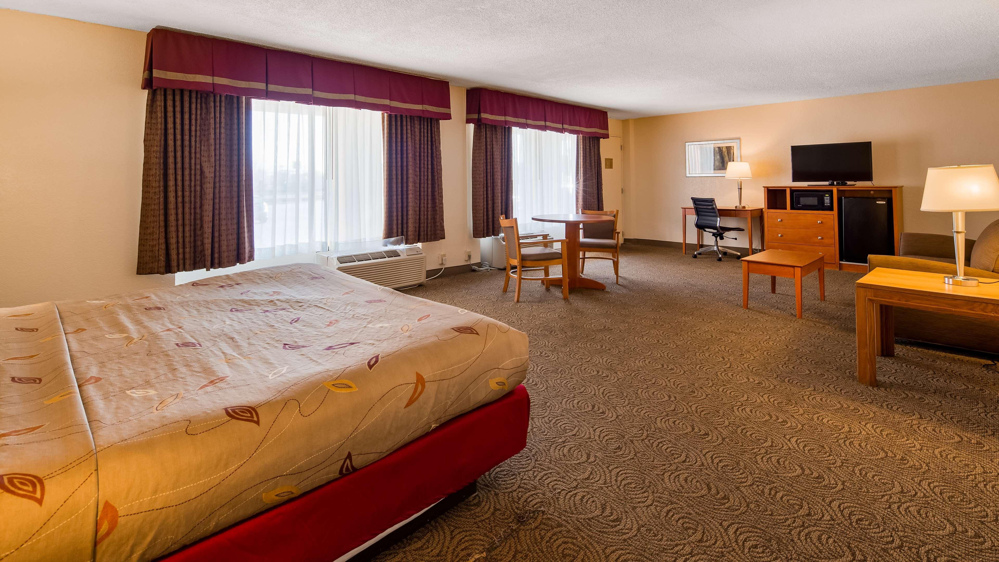 Best Western Thunderbird Motel Cookeville Exteriér fotografie