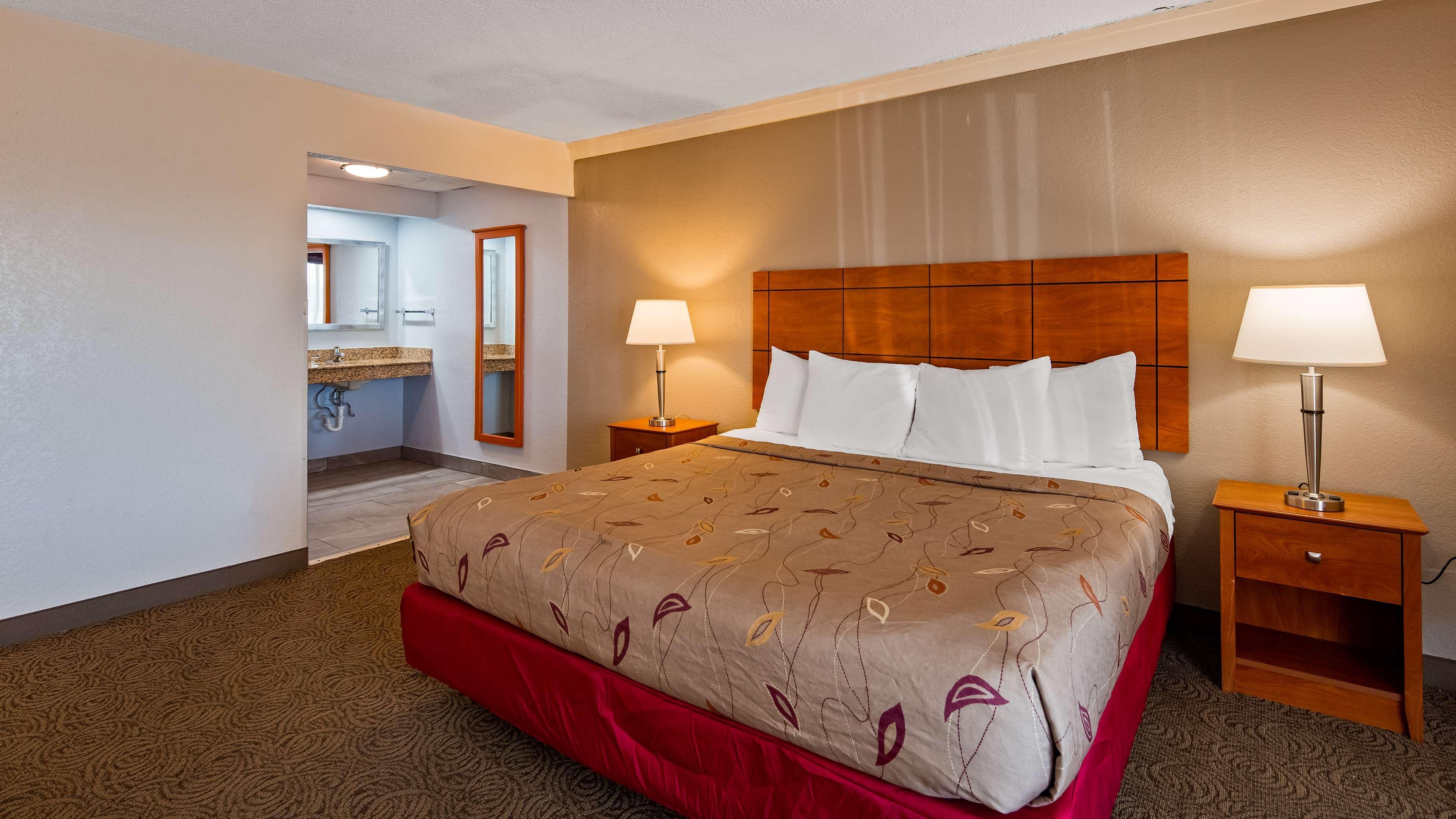 Best Western Thunderbird Motel Cookeville Exteriér fotografie
