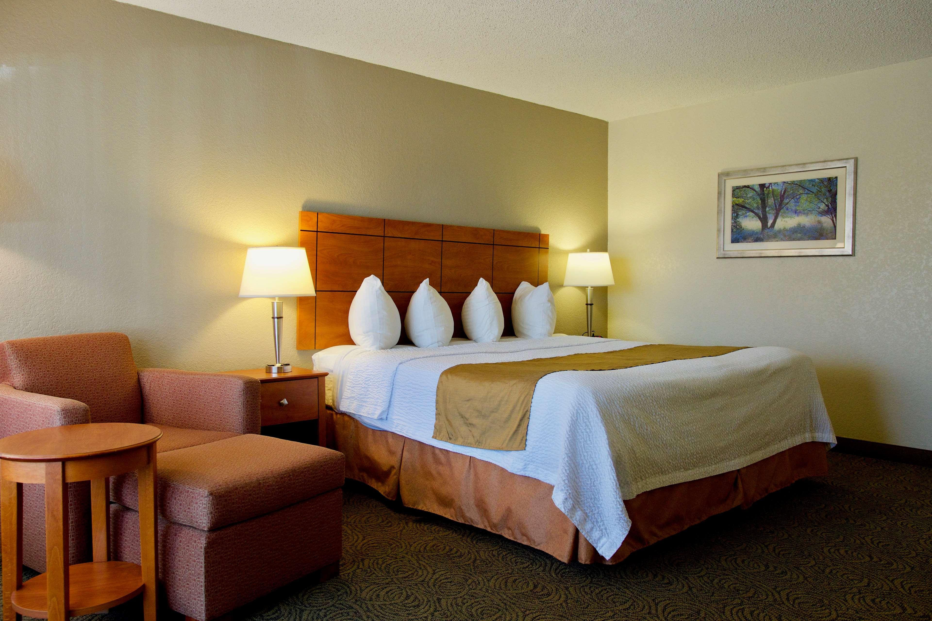 Best Western Thunderbird Motel Cookeville Exteriér fotografie
