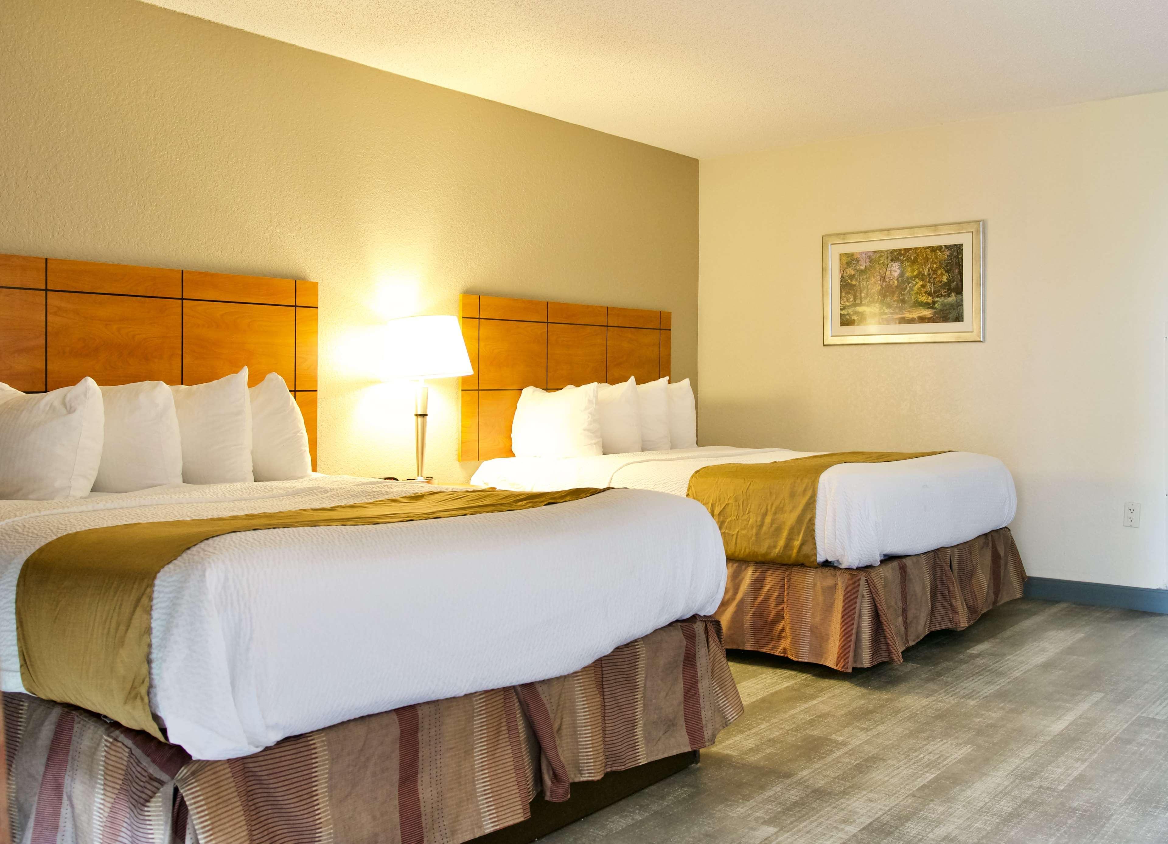 Best Western Thunderbird Motel Cookeville Exteriér fotografie