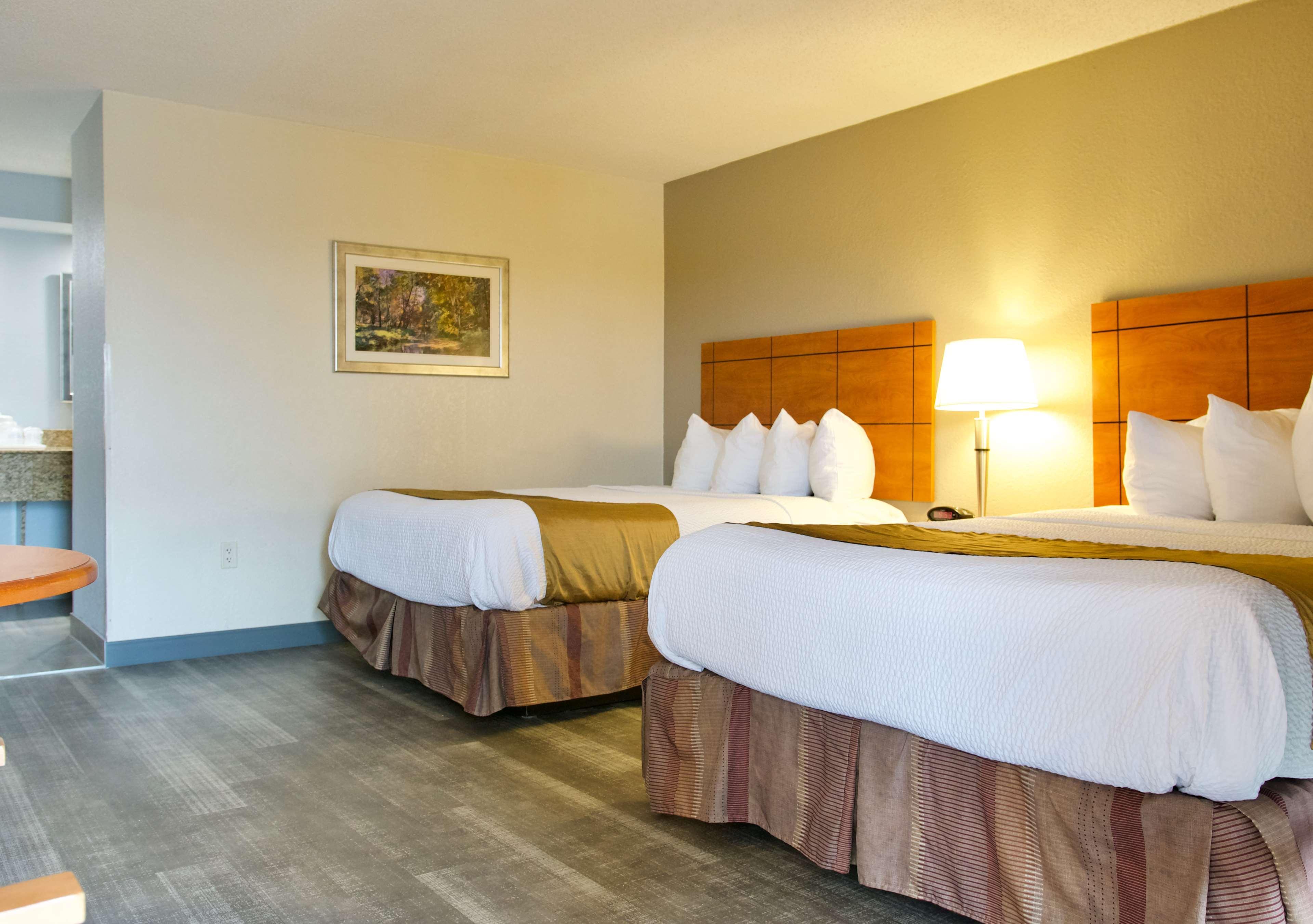 Best Western Thunderbird Motel Cookeville Exteriér fotografie