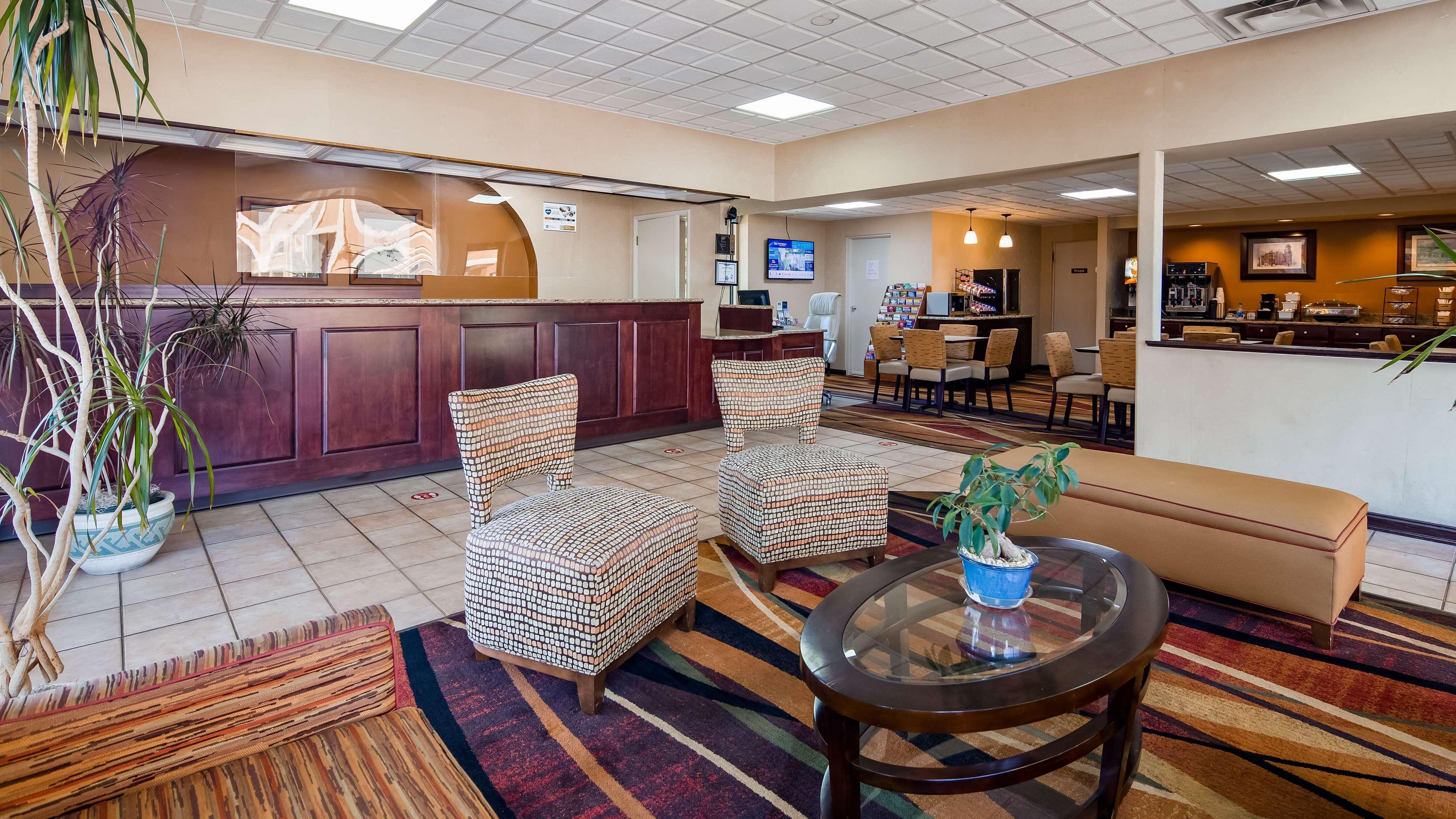 Best Western Thunderbird Motel Cookeville Exteriér fotografie