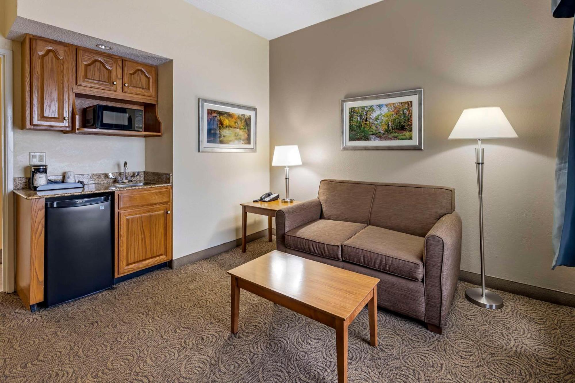 Best Western Thunderbird Motel Cookeville Exteriér fotografie