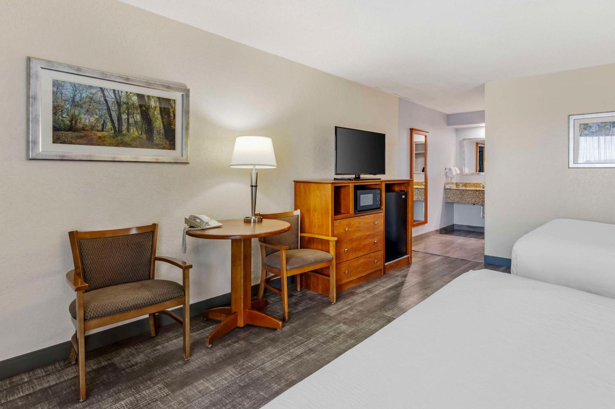 Best Western Thunderbird Motel Cookeville Exteriér fotografie