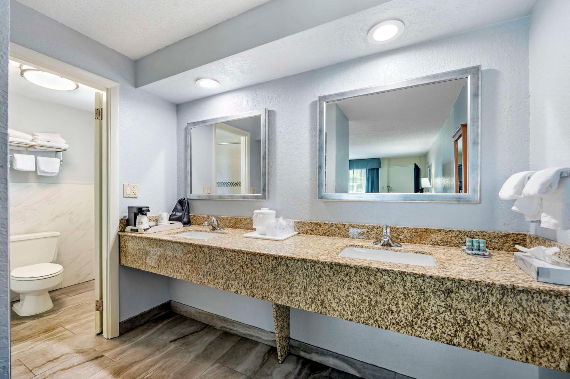 Best Western Thunderbird Motel Cookeville Exteriér fotografie