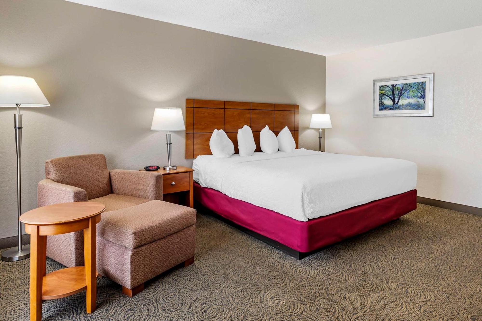Best Western Thunderbird Motel Cookeville Exteriér fotografie