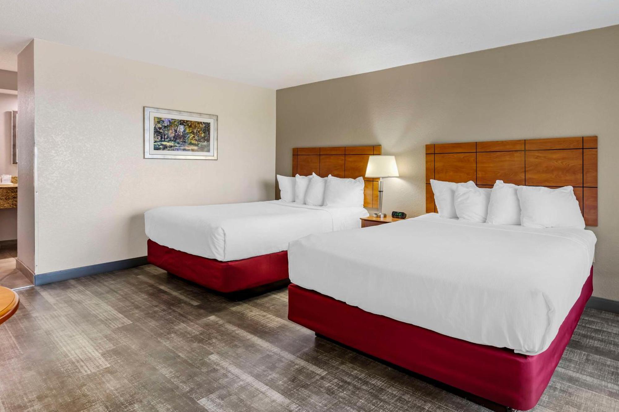 Best Western Thunderbird Motel Cookeville Exteriér fotografie