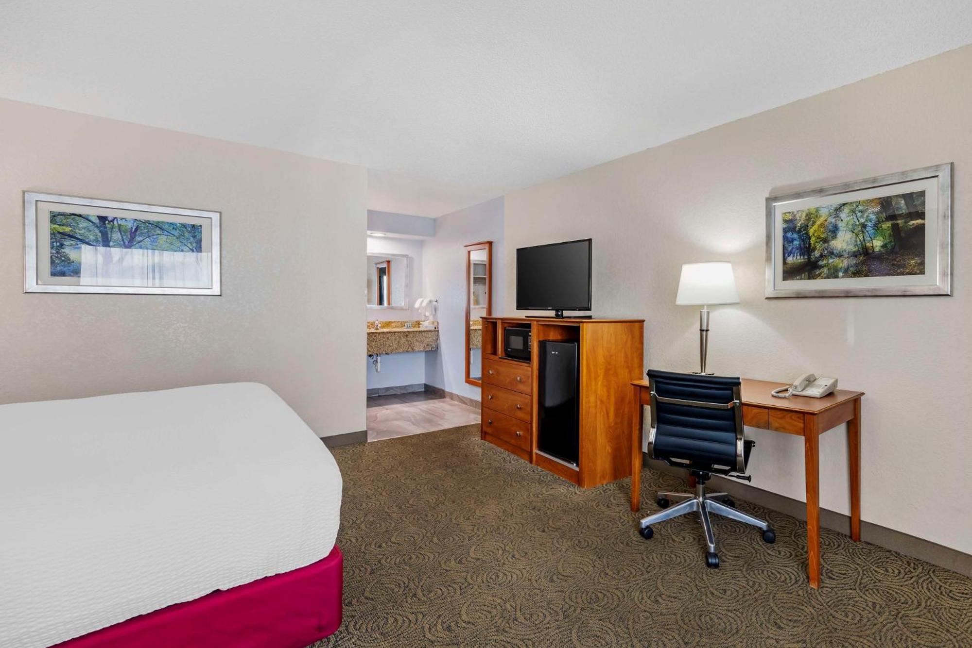 Best Western Thunderbird Motel Cookeville Exteriér fotografie