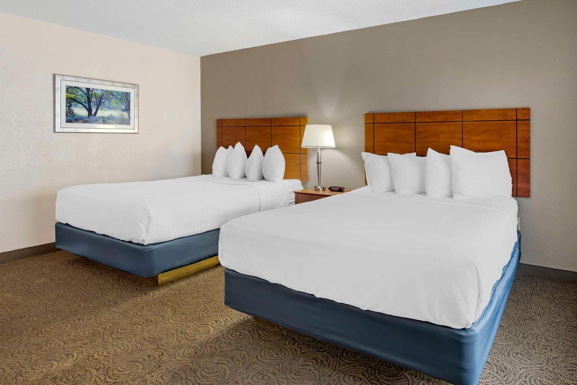 Best Western Thunderbird Motel Cookeville Exteriér fotografie