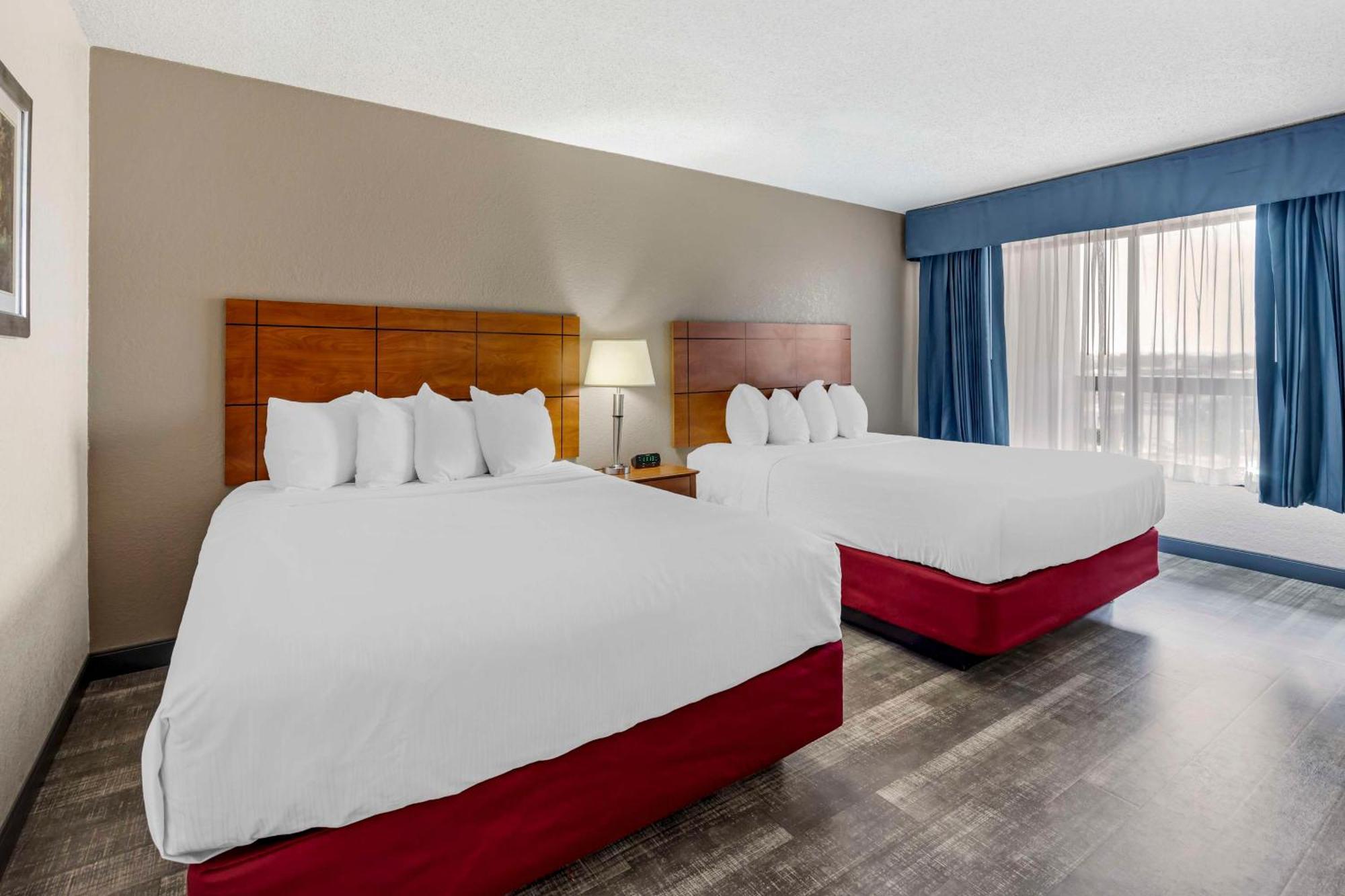 Best Western Thunderbird Motel Cookeville Exteriér fotografie