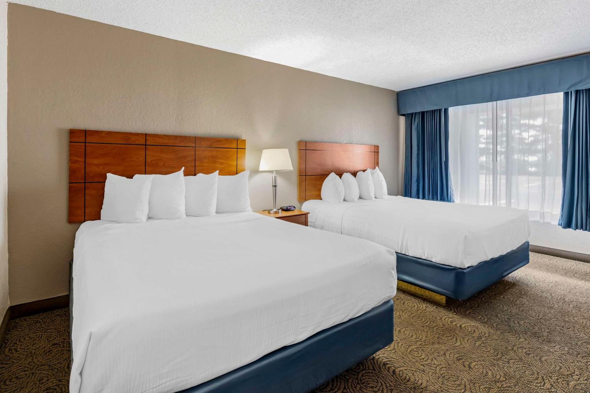 Best Western Thunderbird Motel Cookeville Exteriér fotografie