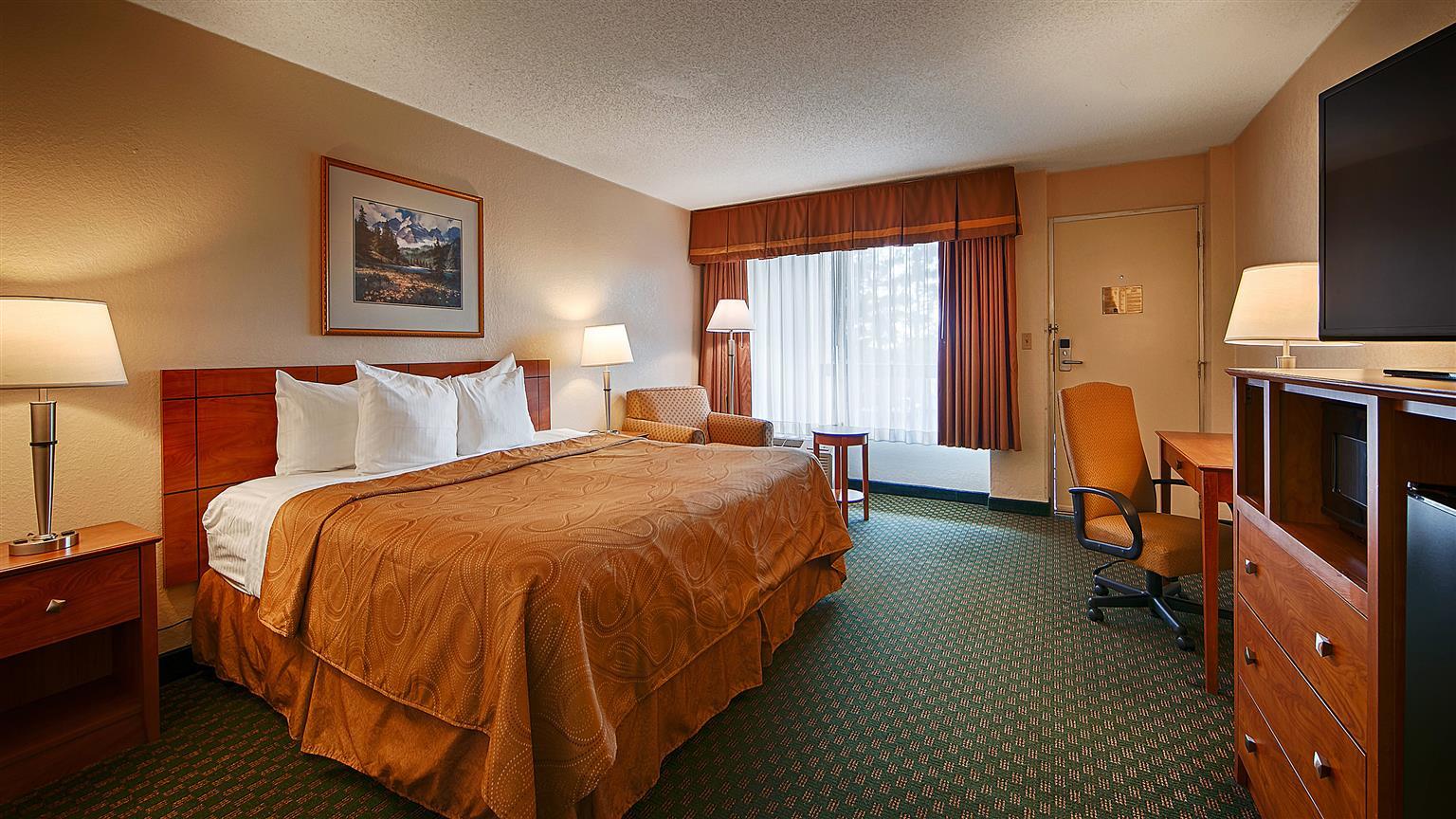 Best Western Thunderbird Motel Cookeville Exteriér fotografie