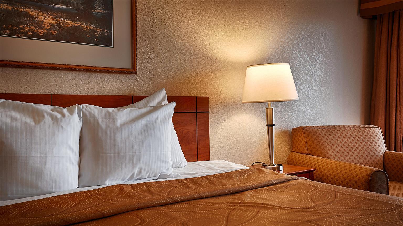 Best Western Thunderbird Motel Cookeville Exteriér fotografie