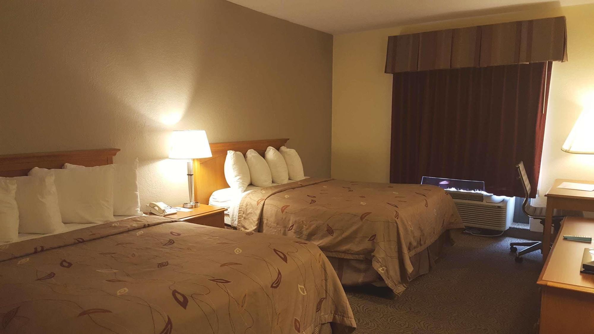 Best Western Thunderbird Motel Cookeville Exteriér fotografie