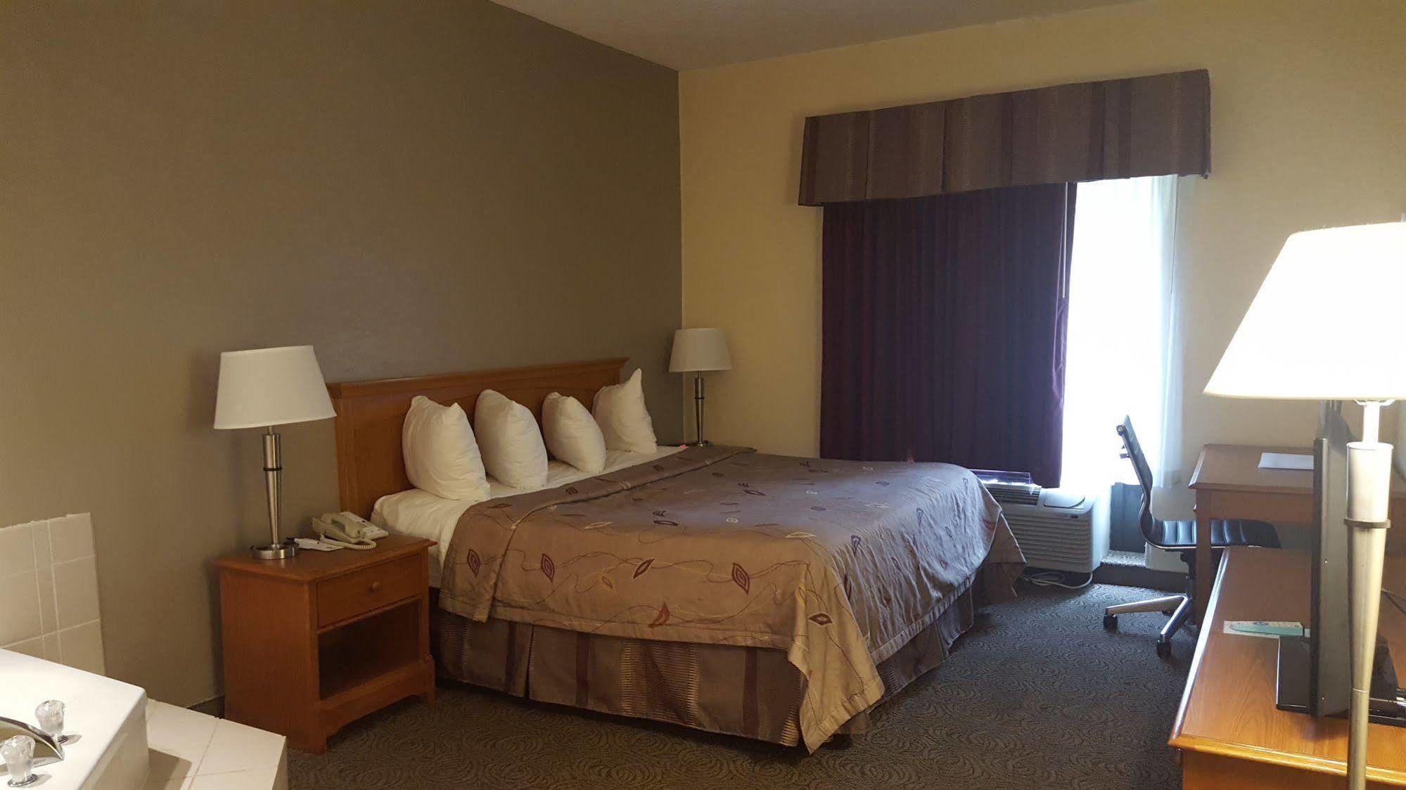 Best Western Thunderbird Motel Cookeville Exteriér fotografie