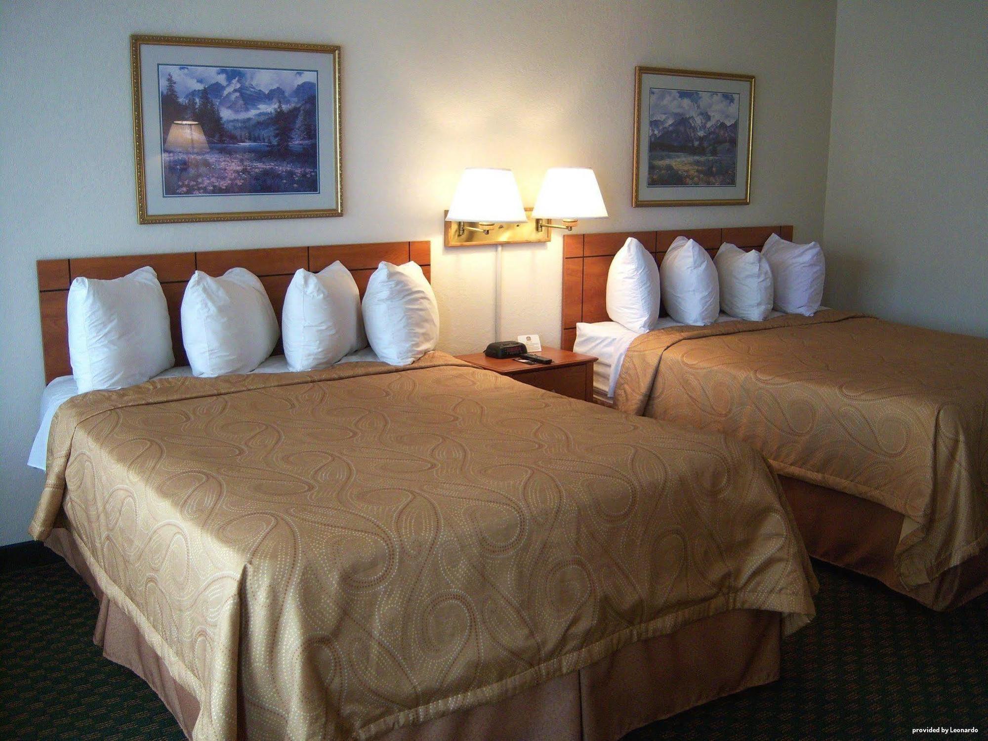 Best Western Thunderbird Motel Cookeville Exteriér fotografie