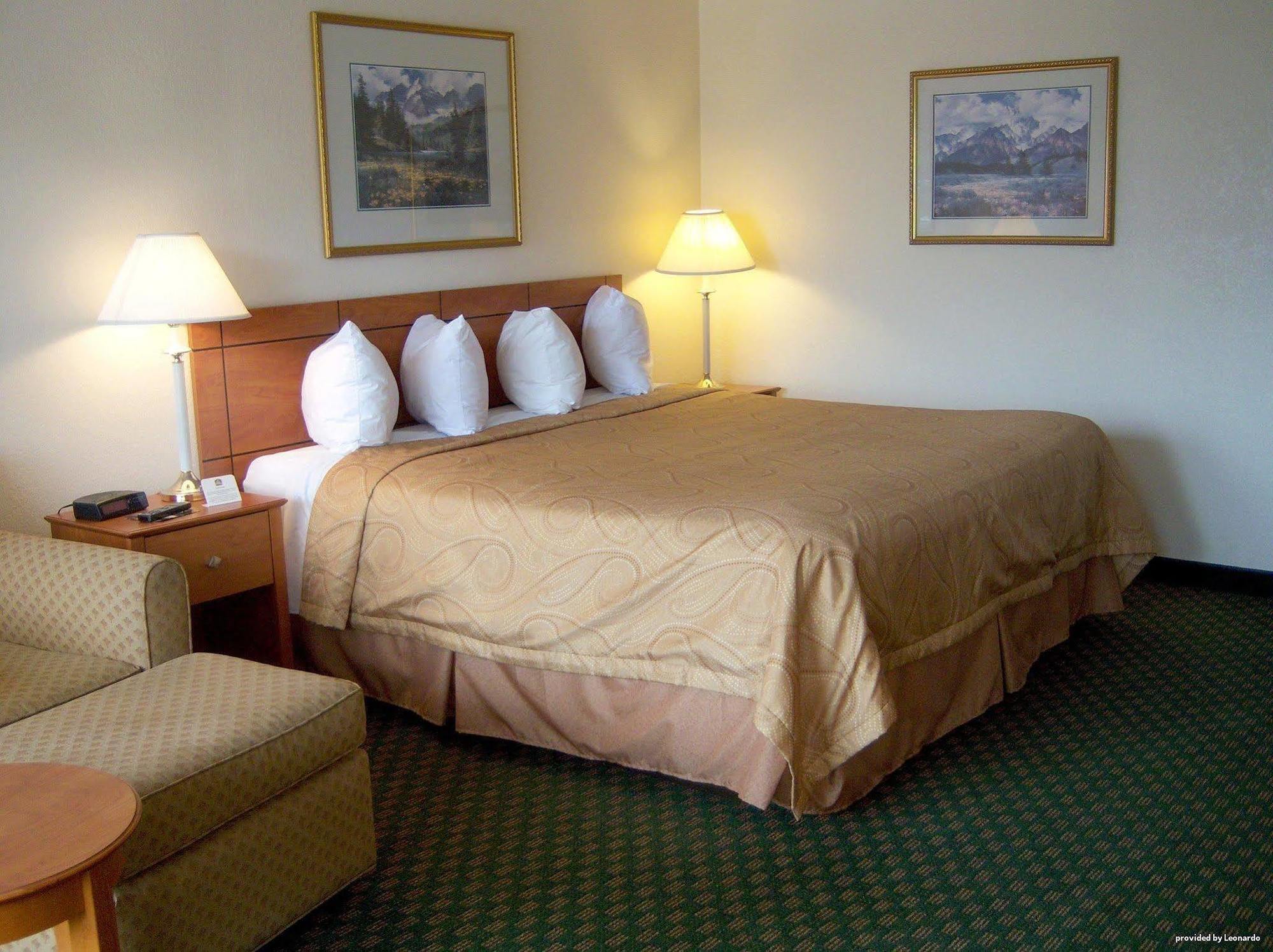 Best Western Thunderbird Motel Cookeville Exteriér fotografie