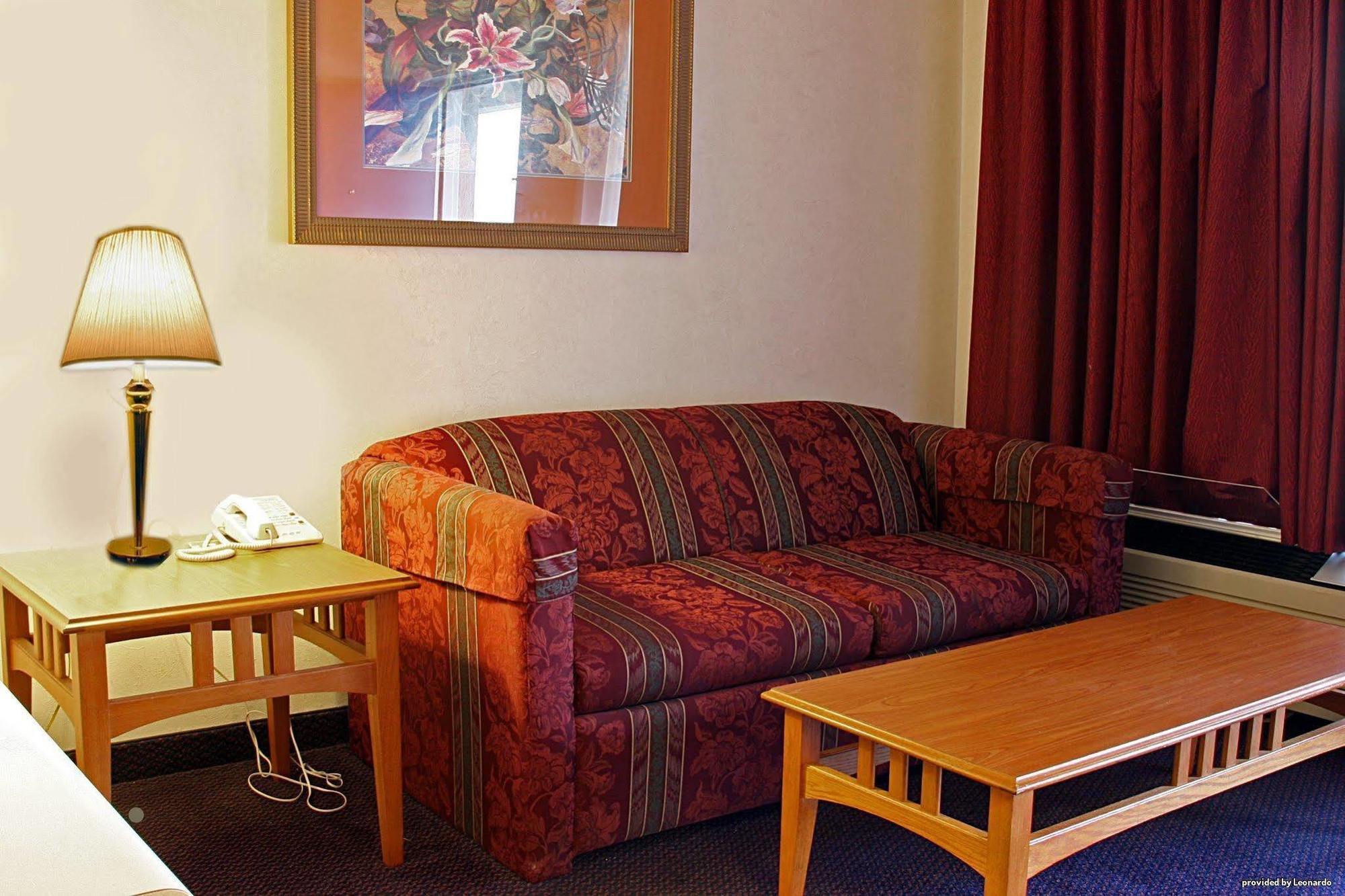Best Western Thunderbird Motel Cookeville Exteriér fotografie