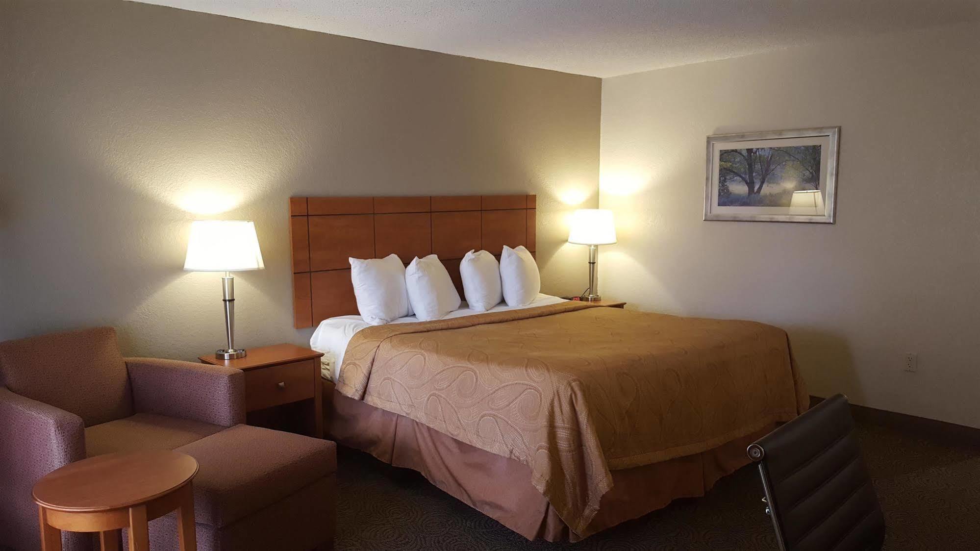 Best Western Thunderbird Motel Cookeville Exteriér fotografie